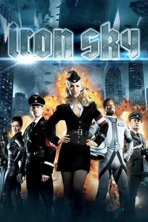 Iron Sky (2012) [Director's Cut]