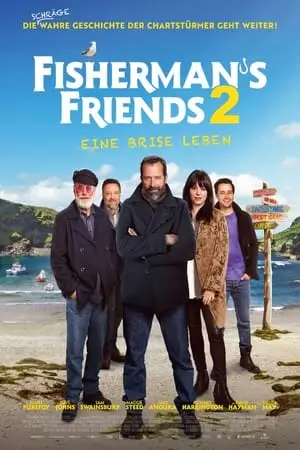 Fisherman's Friends: One and All (2022)