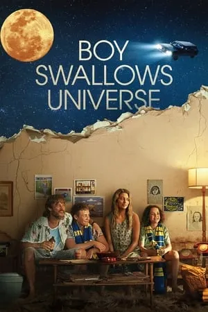 Le Garçon et l'Univers S01E01