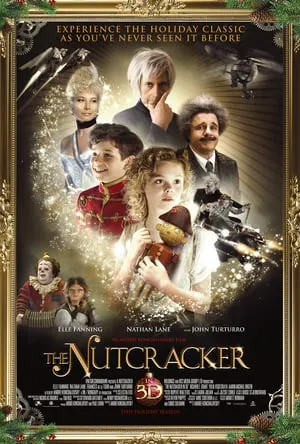 The Nutcracker (2010) + Extra