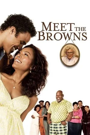 Meet the Browns (2008) + Bonus