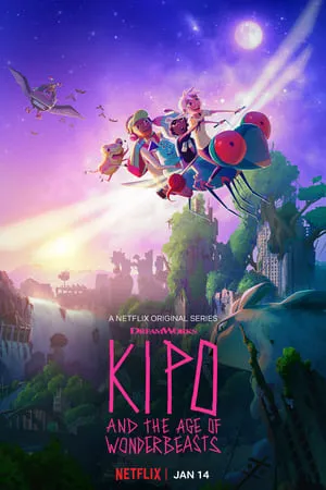 Kipo and the Age of Wonderbeasts S01
