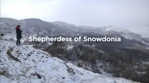 BBC Our Lives - Shepherdess of Snowdonia (2018)