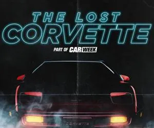 The Lost Corvette