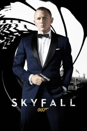 Skyfall (2012) [Open Matte]