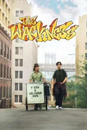 The Wackness (2008) [w/Commentary]