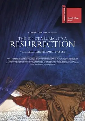 This Is Not a Burial, It's a Resurrection (2019) [The Criterion Collection]