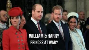 CH5. - William And Harry: Princes At War?