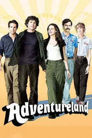 Adventureland (2009) + Extras