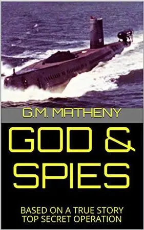 Gods & Spies With Author & Missionary Garry Matheny: an interview on the Hangin With Web Show