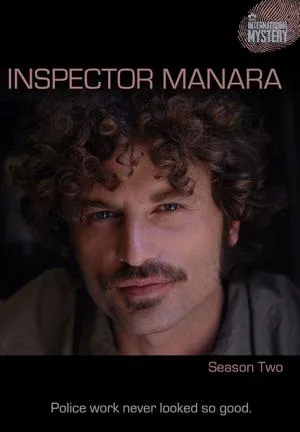 Inspector Manara / Il commissario Manara (2011) [Season 2]