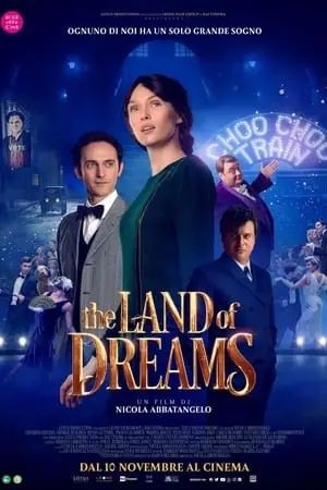 The Land of Dreams (2022)