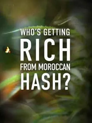 Who's Getting Rich from Moroccan Hash?