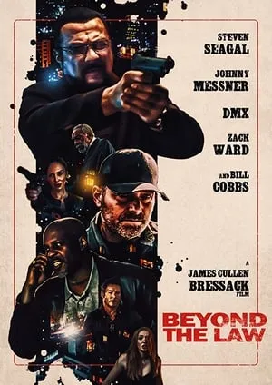 Beyond The Law (2019)