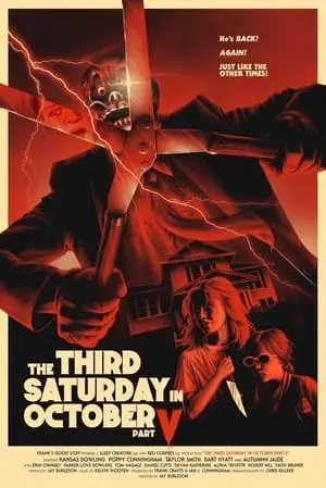 The Third Saturday in October: Part V