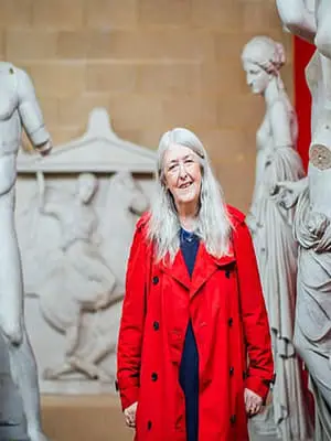 Mary Beard's Shock of the Nude