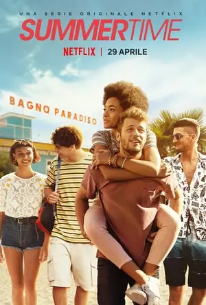 Summertime S01E01