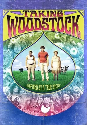 Taking Woodstock (2009) + Extras [w/Commentary]