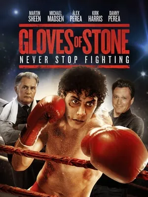 The Kid: Chamaco (2009) Gloves of Stone