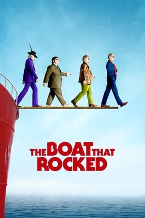 The Boat That Rocked (2009) + Extras [w/Commentary]