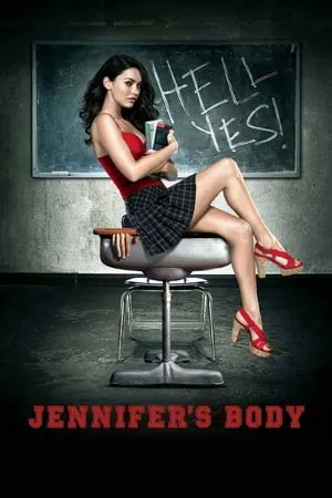 Jennifer's Body (2009) [Unrated]