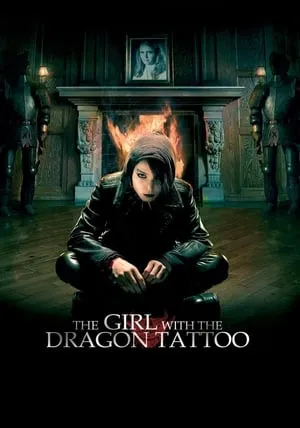 Män som hatar kvinnor (2009) The Girl with the Dragon Tattoo