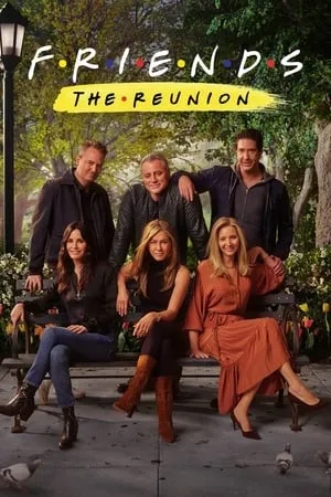 Friends: The Reunion (2021)