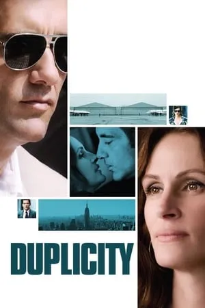 Duplicity (2009) [w/Commentary]
