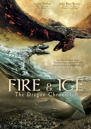 Fire and Ice: The Dragon Chronicles