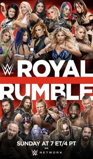 Royal Rumble (2020)