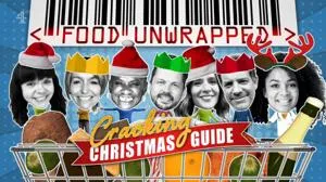Ch4. - Food Unwrapped: Cracking Christmas Guide