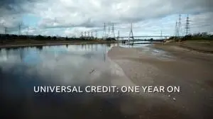 BBC Panorama - Universal Credit: One Year On