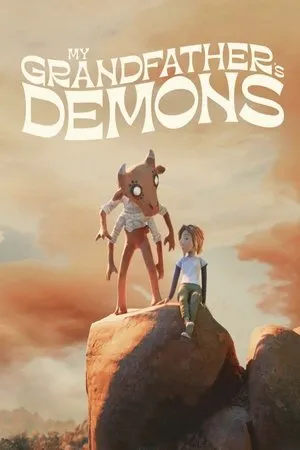 My Grandfather's Demons (2022) Os Demónios do Meu Avô