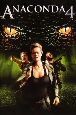 Anacondas 4: Trail of Blood (2009)