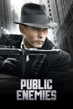 Public Enemies (2009) [MultiSubs] + Commentary