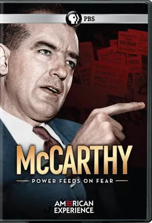 McCarthy: Power Feeds on Fear (2020)