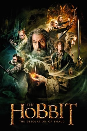 The Hobbit: The Desolation of Smaug (2013) [EXTENDED]