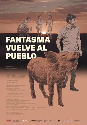 Homecoming Ghost (2021) Fantasma vuelve al pueblo [MultiSubs]