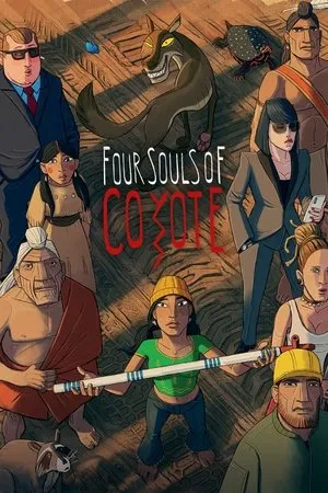 Kojot négy lelke / Four Souls of Coyote (2023)