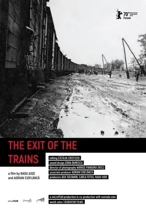 The Exit of the Trains (2020)