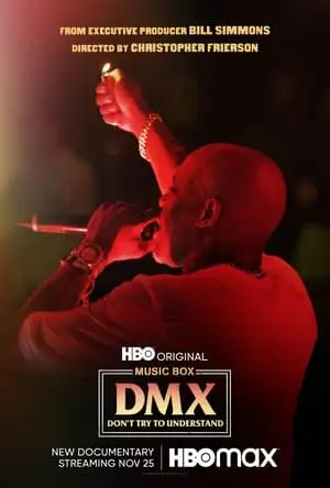 DMX: Don't Try to Understand