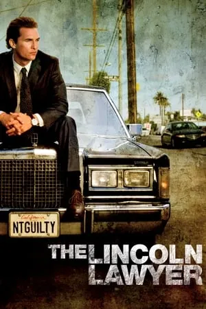 The Lincoln Lawyer (2011) + Extra