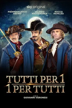 Tutti Per 1 - 1 Per Tutti (2020)