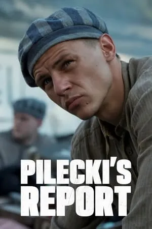 Pilecki's Report (2023) Raport Pileckiego [MultiSubs]