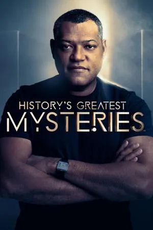 A&E - Historys Greatest Mysteries: Series 2 (2020)