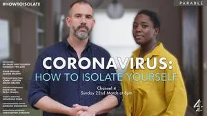 Coronavirus: How to Isolate Yourself