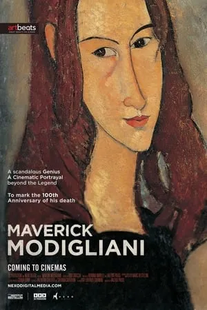 Maledetto Modigliani (2020)