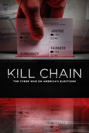 Kill Chain: The Cyber War on America's Elections (2020)