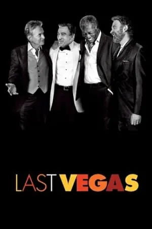 Last Vegas (2013) [w/Commentary]