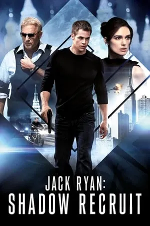 Jack Ryan: Shadow Recruit (2014) + Extras